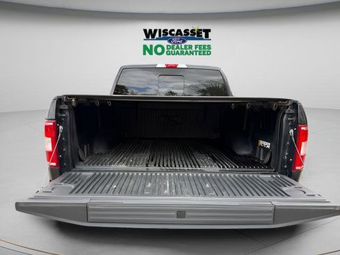 Used 2020 Ford F150 XLT w/ Equipment Group 302A Luxury AWD/4WD image 13