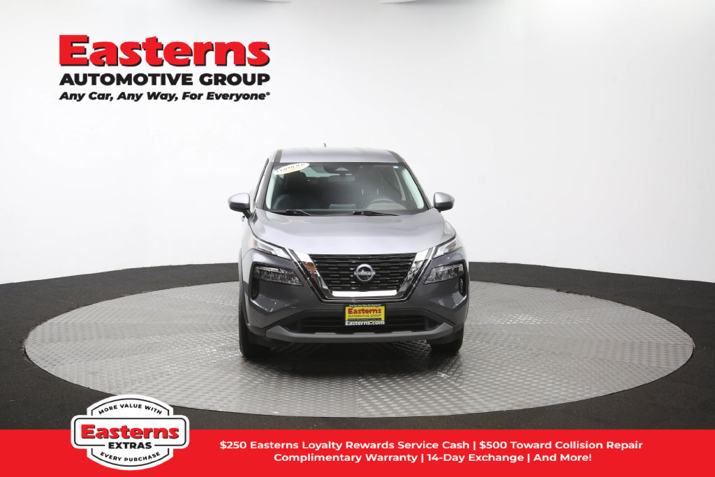 Used 2023 Nissan Rogue SV AWD/4WD image 55