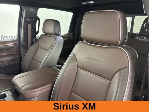 Used 2023 GMC Sierra 1500 Denali w/ Denali Reserve Package AWD/4WD image 12