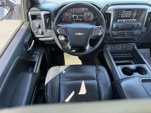 Used 2014 Chevrolet Silverado 1500 LTZ AWD/4WD image 18