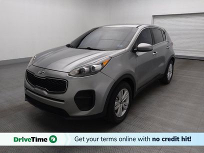 Used 2019 Kia Sportage LX