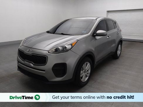 Used 2019 Kia Sportage LX image 1