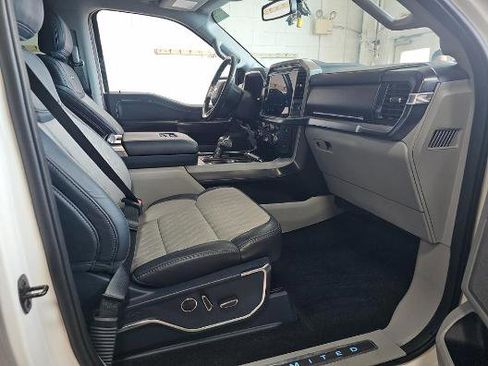 Used 2023 Ford F150 Limited AWD/4WD image 11