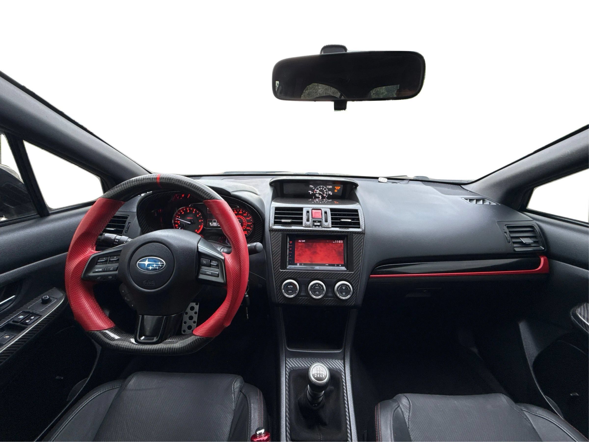 Used 2015 Subaru WRX Limited AWD/4WD image 24