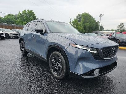 New 2026 MAZDA CX-5 2.5 S w/ Premium Package