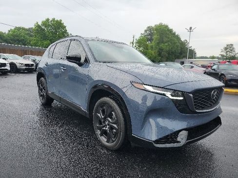 New 2026 MAZDA CX-5 2.5 S w/ Premium Package AWD/4WD image 1