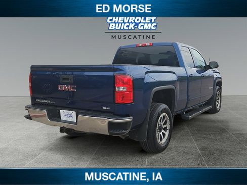 Used 2019 GMC Sierra 1500 SLE w/ SLE Value Package AWD/4WD image 5