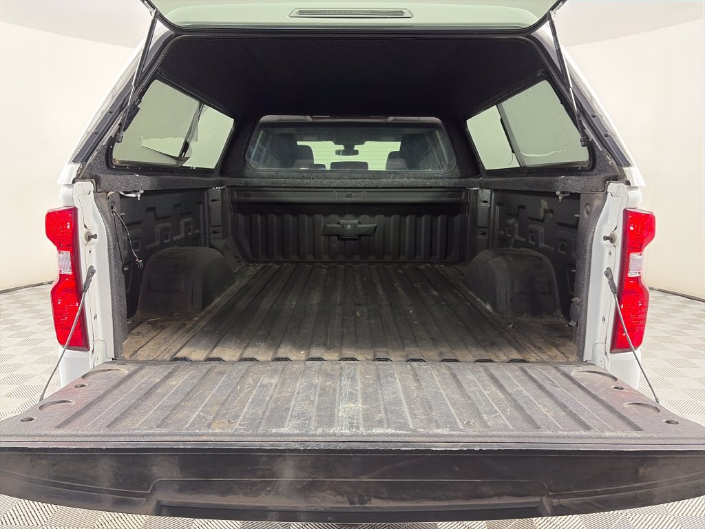 Used 2021 Chevrolet Silverado 1500 W/T w/ WT Value Package AWD/4WD image 25