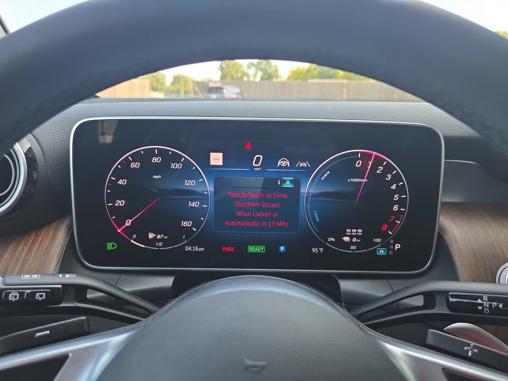 Certified 2025 Mercedes-Benz GLC 350e 4MATIC image 21