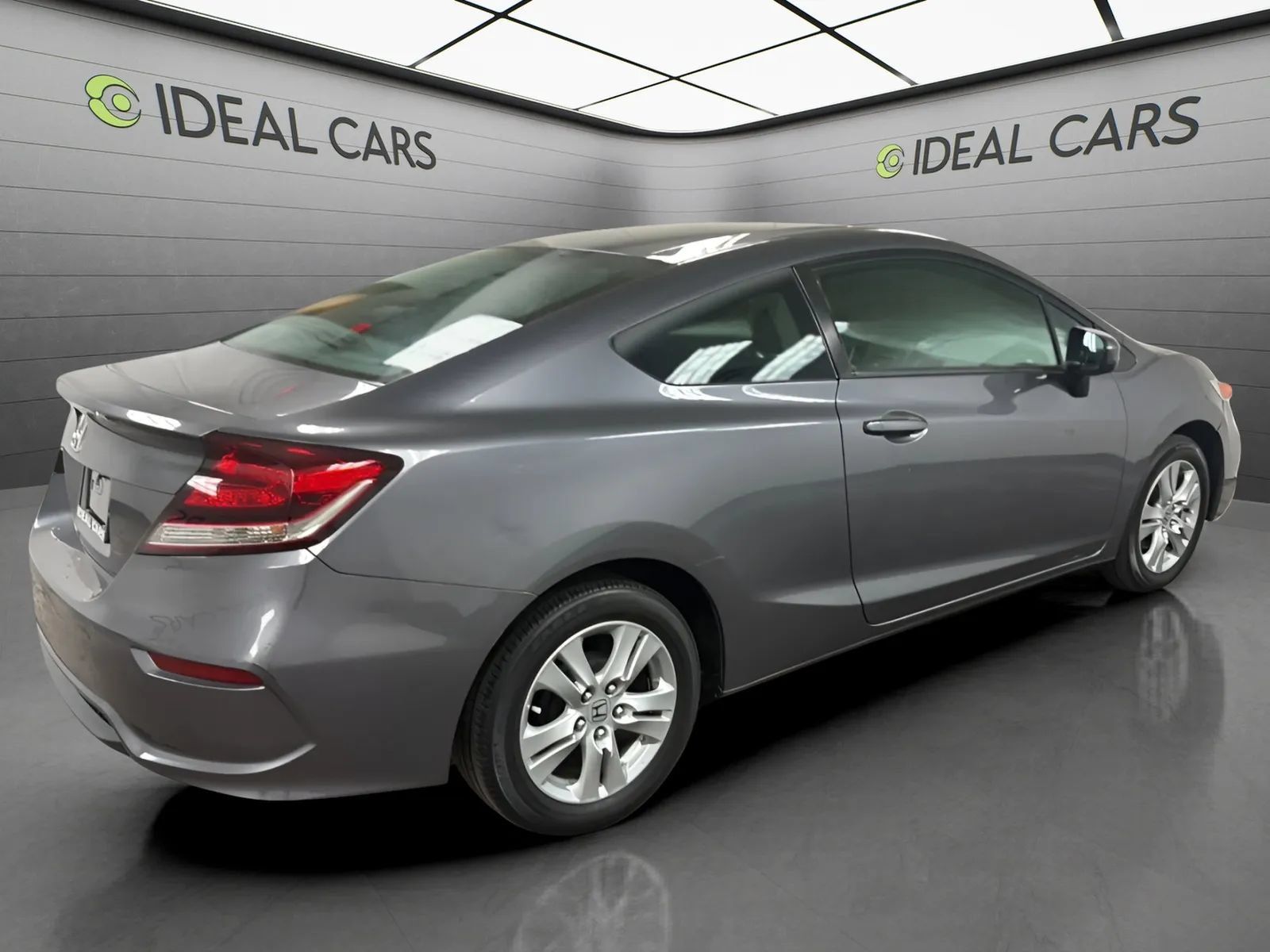 Used 2015 Honda Civic LX image 5