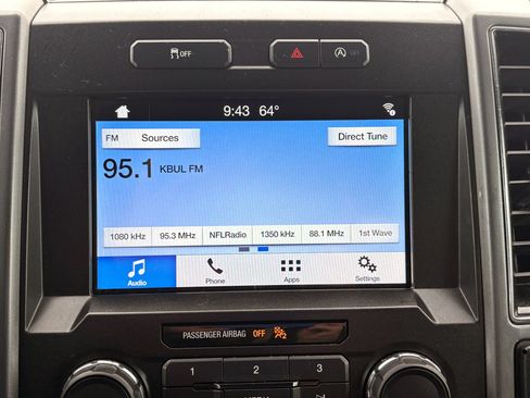 Used 2019 Ford F150 XLT w/ Equipment Group 301A Mid AWD/4WD image 21