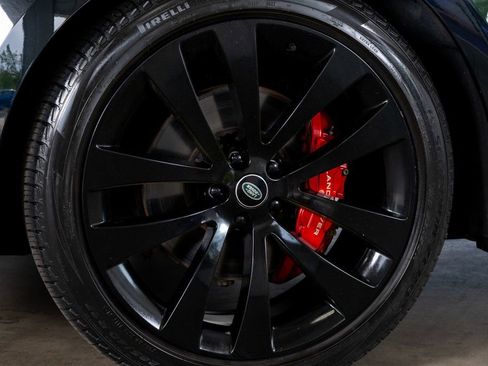 Used 2023 Land Rover Range Rover Sport SE Dynamic image 10