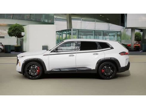 New 2026 BMW XM Label Red image 4