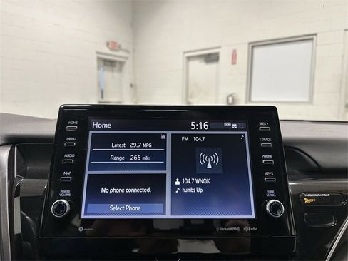 Used 2024 Toyota Camry XSE image 32