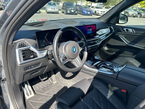 Used 2024 BMW X5 xDrive50e w/ M Sport Package AWD/4WD image 23