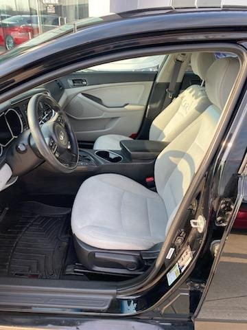 Used 2014 Kia Optima LX FWD image 2