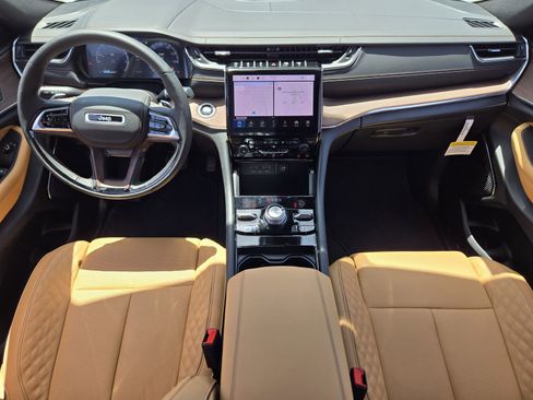 New 2025 Jeep Grand Cherokee L Summit image 20