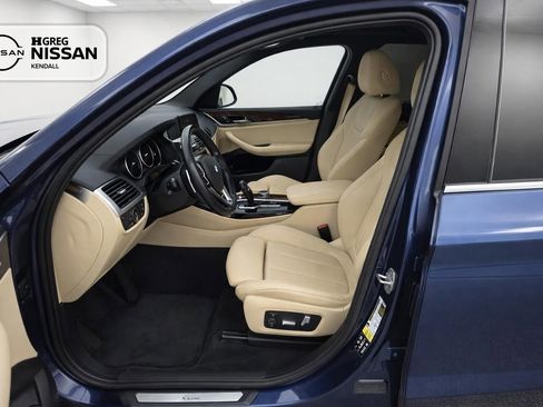 Used 2019 BMW X3 xDrive30i w/ Convenience Package image 7