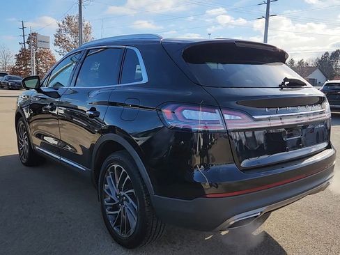 Used 2020 Lincoln Nautilus Reserve AWD/4WD image 5
