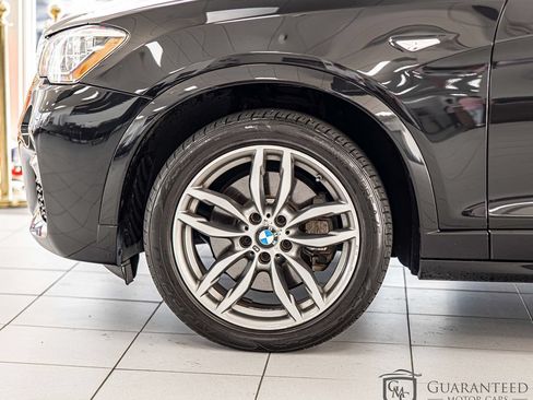 Used 2017 BMW X4 M40i w/ Technology Package AWD/4WD image 7