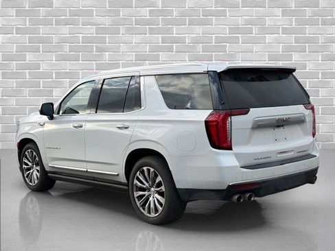 Used 2022 GMC Yukon Denali w/ Advanced Technology Package image 5
