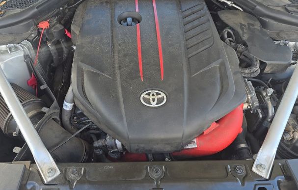 Used 2021 Toyota Supra RWD image 10