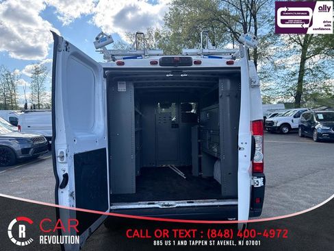 Used 2022 RAM ProMaster 1500 image 7
