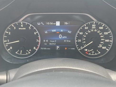 Used 2021 Nissan Murano SL AWD/4WD image 15