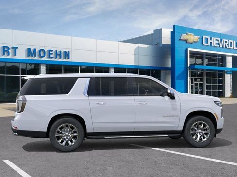 New 2026 Chevrolet Suburban Premier w/ Sun And Tow Package image 5