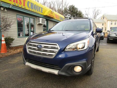 Used 2015 Subaru Outback 2.5i Limited image 39
