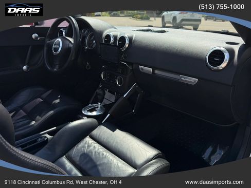 Used 2004 Audi TT 3.2 AWD/4WD image 29