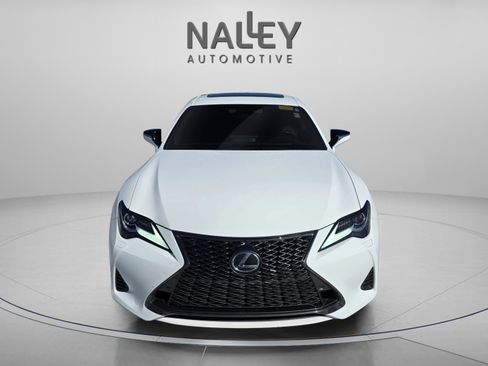 Used 2023 Lexus RC 300 F Sport w/ Navigation Package image 6