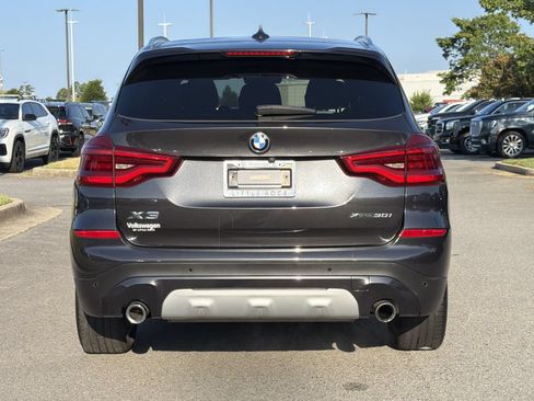 Used 2019 BMW X3 xDrive30i w/ Premium Package AWD/4WD image 4