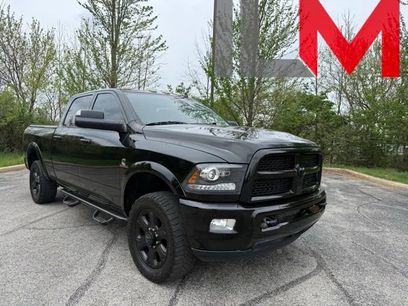 Used 2015 RAM 2500 Laramie w/ Black Appearance Group