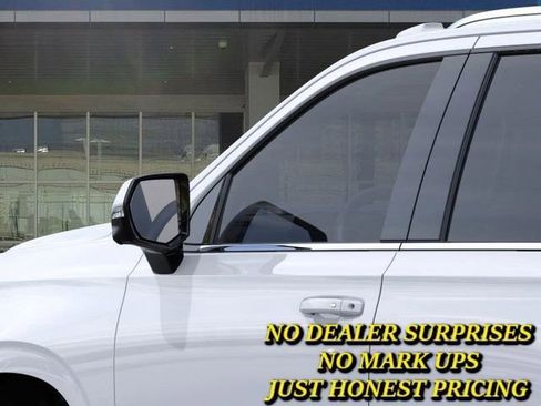 New 2026 Chevrolet Tahoe LT w/ Comfort Package RWD image 8