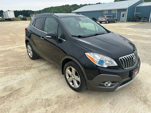 Used 2016 Buick Encore Leather AWD/4WD image 4