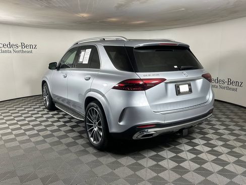 Certified 2024 Mercedes-Benz GLE 450 4MATIC image 5