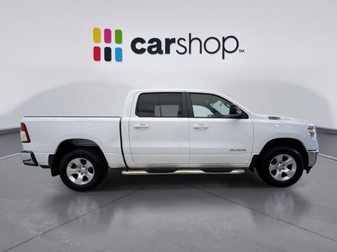 Used 2021 RAM 1500 Big Horn AWD/4WD image 6