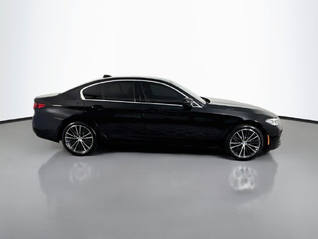 Used 2023 BMW 530i w/ Convenience Package RWD image 11