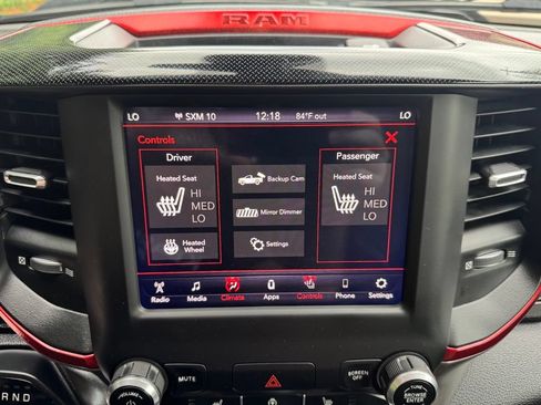 Used 2019 RAM 1500 Rebel w/ Rebel Level 2 Equipment Group AWD/4WD image 30