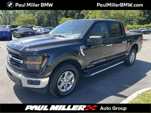 Used 2024 Ford F150 XLT w/ Mobile Office Package AWD/4WD image 1