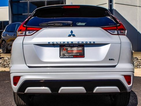 New 2026 Mitsubishi Eclipse Cross SEL AWD/4WD image 5