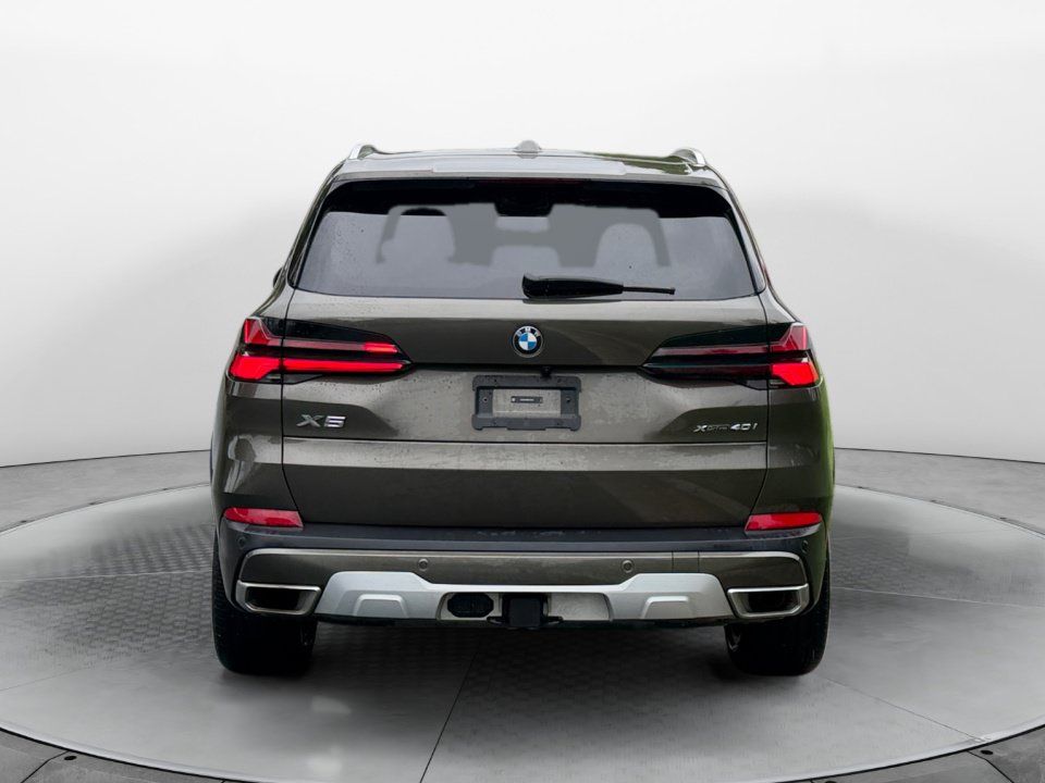 Used 2024 BMW X5 xDrive40i w/ Executive Package AWD/4WD image 6
