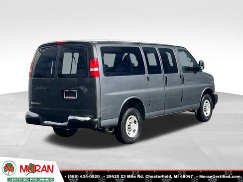 Used 2017 Chevrolet Express 2500 LS image 5