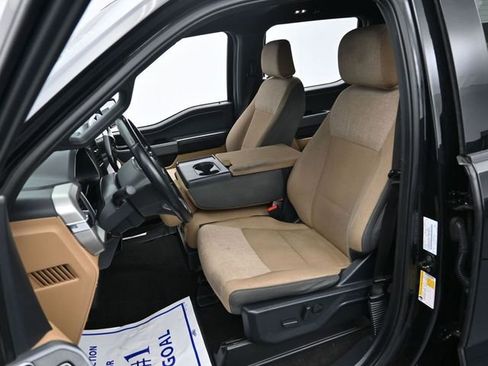 Certified 2022 Ford F150 XLT w/ Equipment Group 302A High image 10