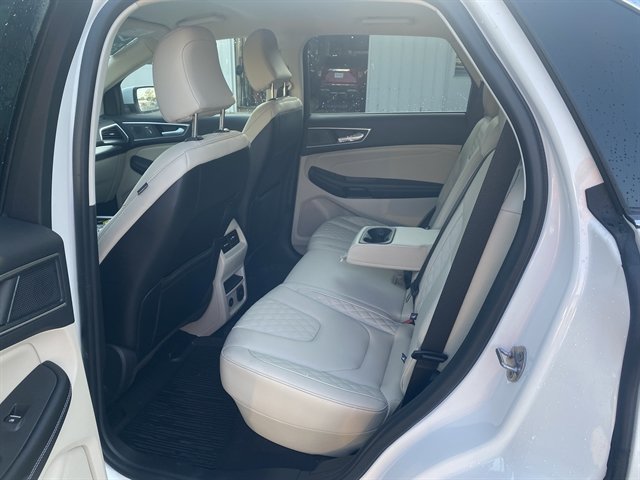Used 2024 Ford Edge Titanium AWD/4WD image 15
