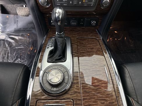 Certified 2019 Nissan Armada Platinum w/ Captain's Chairs Package image 20