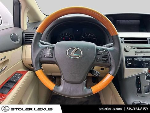 Used 2011 Lexus RX 350 AWD w/ Premium Pkg image 19