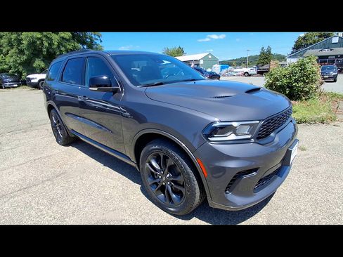 Certified 2024 Dodge Durango R/T AWD/4WD image 2
