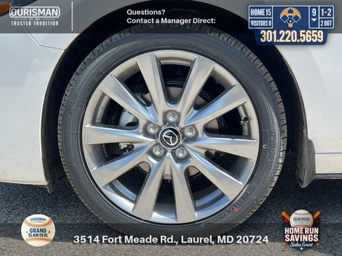 New 2026 MAZDA MAZDA3 2.5 S Sedan w/ Preferred Pkg FWD image 5